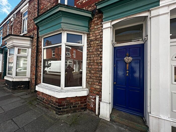 3 Bedroom Terraced House To Rent In Derwent Street, Norton, TS20