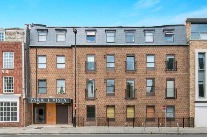 1 Bedroom Flat To Rent In Brunswick Place, Southampton, SO15