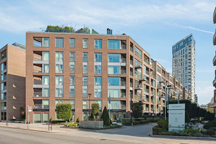 2 Bedroom Flat To Rent In Park Street, London, SW6