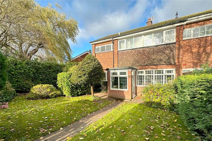 3 Bedroom End Of Terrace House For Sale In Birmingham Road, Meriden, Coventry, West Midlands, CV7