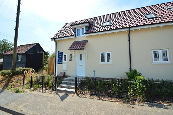 2 Bedroom End Of Terrace House To Rent In Sturmer, Essex, CB9