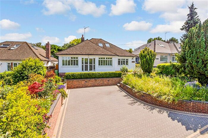 5 Bedroom Detached Bungalow For Sale In Station Road, Eynsford, Dartford, Kent, DA4