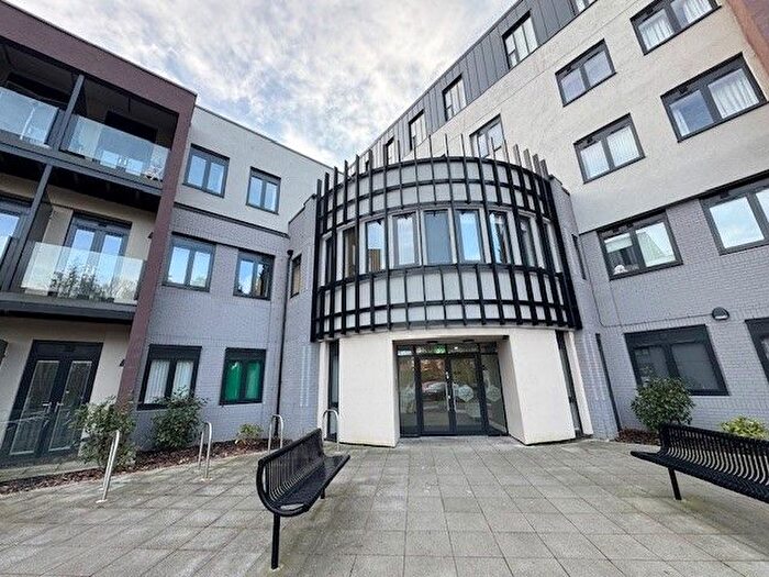 1 Bedroom Flat To Rent In Streetsbrook Road, Solihull, B91