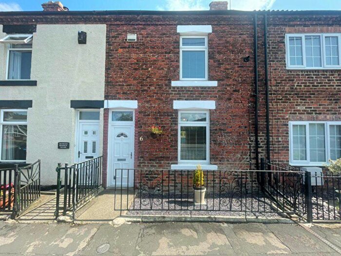 2 Bedroom House To Rent In Belle Vue Terrace, Middleton St. George Darlington, DL2