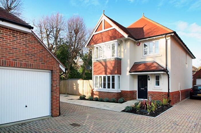 4 Bedroom Detached House To Rent In Beltane Close, East Preston, West Sussex, BN16