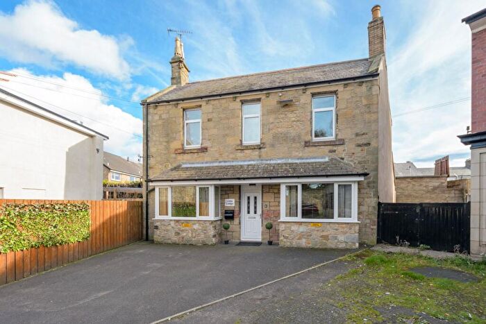 5 Bedroom Detached House For Sale In Lime Lodge, Lime Street, Amble, Morpeth, NE65