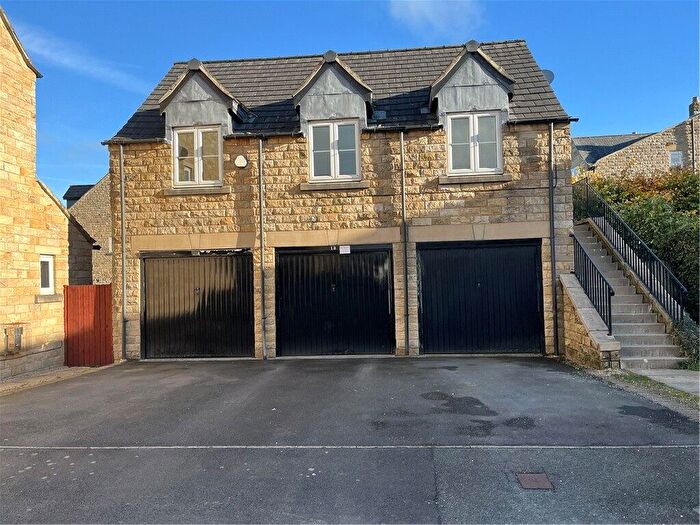 1 Bedroom Apartment To Rent In Albert Simmons Way, Burley In Wharfedale, LS29