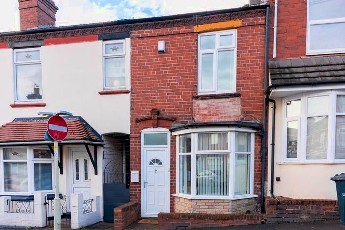 2 Bedroom Terraced House To Rent In Adelaide Street, Brierley Hill, West Midlands DY5