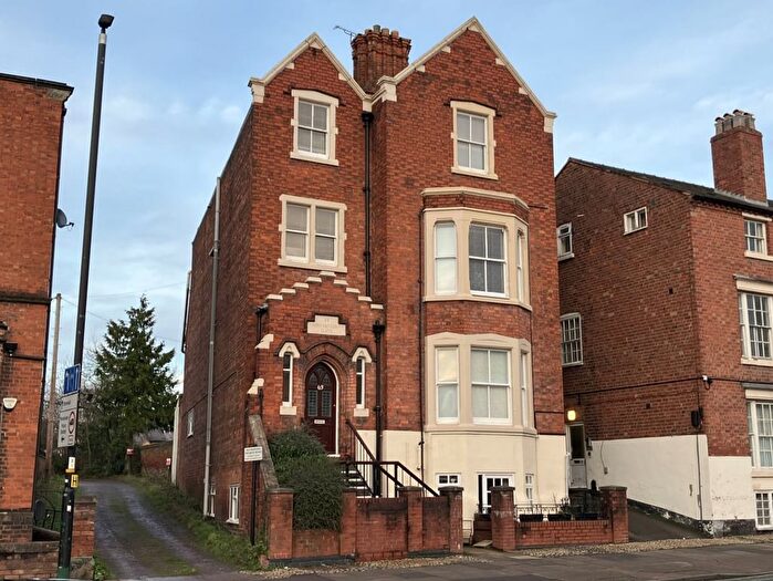 1 Bedroom Flat To Rent In Abbey Foregate, Shrewsbury, SY2