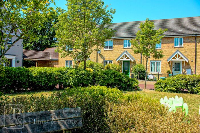 3 Bedroom Terraced House To Rent In Gordian Walk, Colchester, Essex, CO4