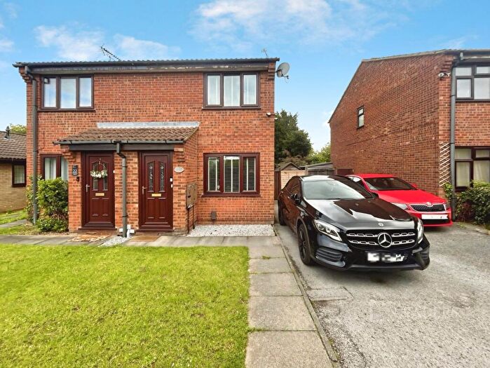 2 Bedroom House To Rent In Linacres Drive, Chellaston, DE73