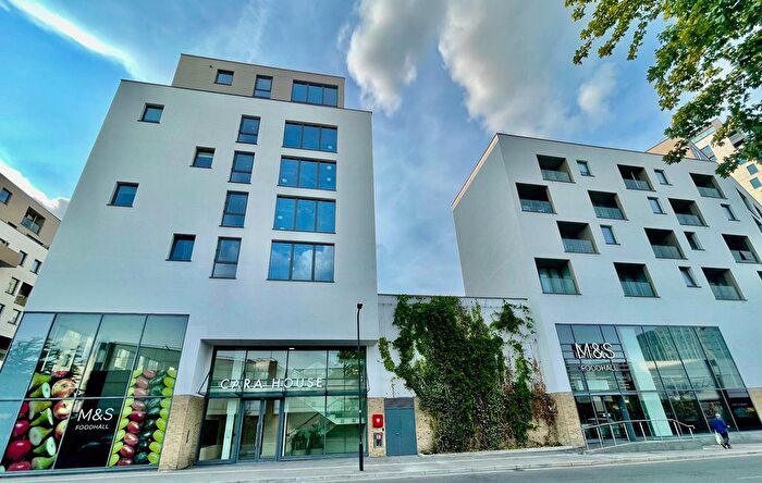 2 Bedroom Flat To Rent In Capitol Way, Colindale, NW9