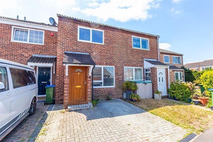 2 Bedroom Terraced House To Rent In Hawk Close, Stubbington, PO14