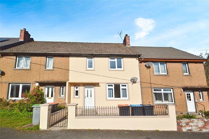 3 Bedroom Terraced House For Sale In Crockett View, Laurieston, Castle Douglas, Dumfries And Galloway, DG7