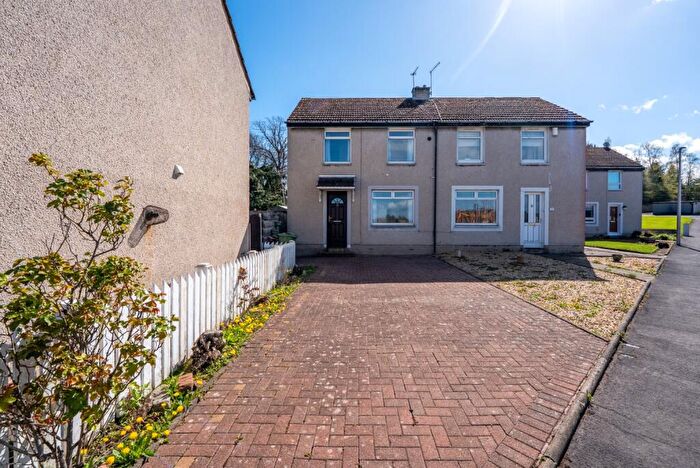 2 Bedroom Semi-Detached House For Sale In Edenhall Crescent, Musselburgh, EH21