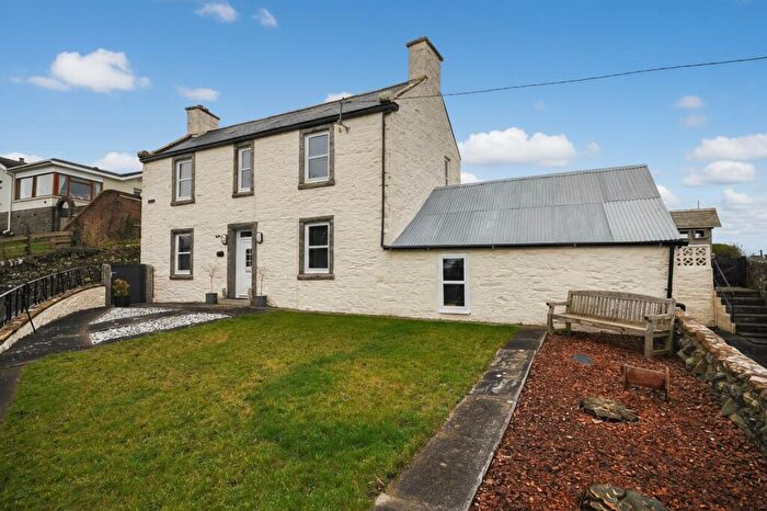 4 Bedroom Detached House For Sale In High Street, Wigtown, DG8