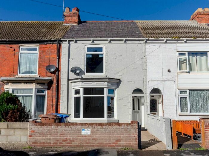 3 Bedroom Terraced House To Rent In High Brighton Street, Withernsea, HU19