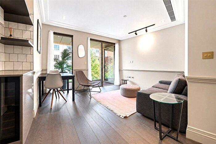 1 Bedroom Flat To Rent In Crisp Road, London, W6