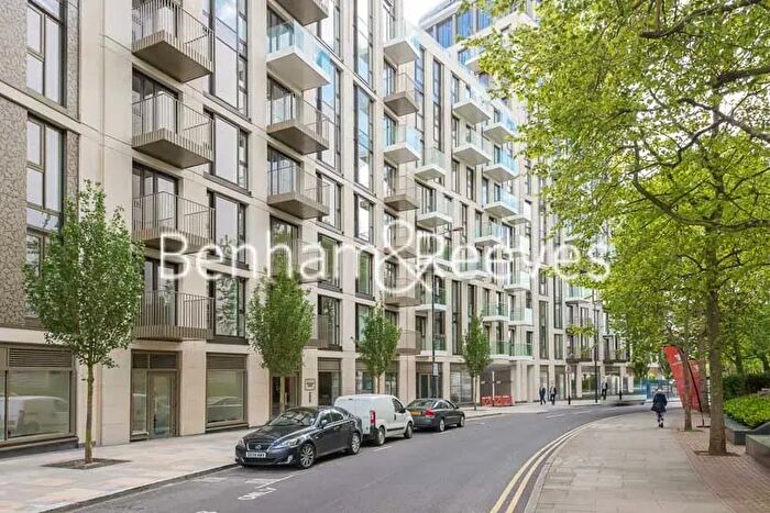 1 Bedroom Flat To Rent In Vaughan Way, London, E1W