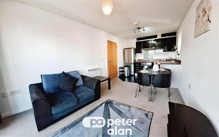 1 Bedroom Flat To Rent In Phoebe Road, Pentrechwyth, Swansea, SA1
