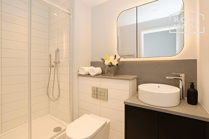 1 Bedroom Apartment To Rent In Wem Tower, Wembley, HA9