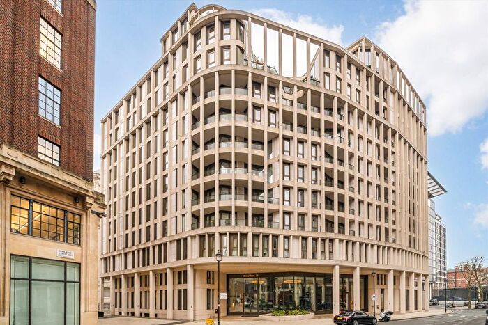 2 Bedroom Flat To Rent In John Islip Street, London, SW1P