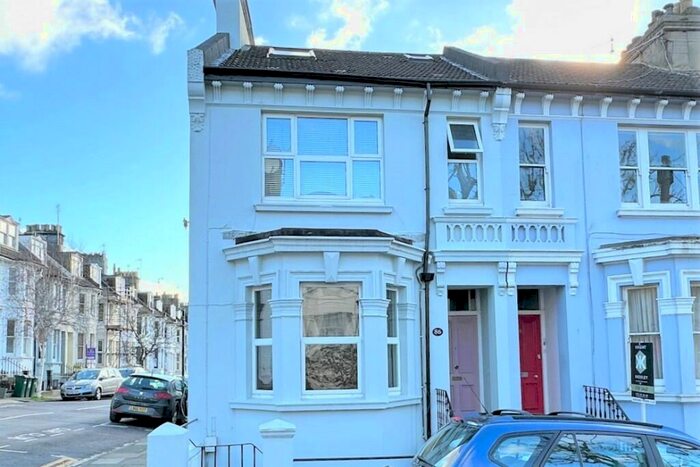 1 Bedroom Ground Flat To Rent In Ditchling Rise, BN1