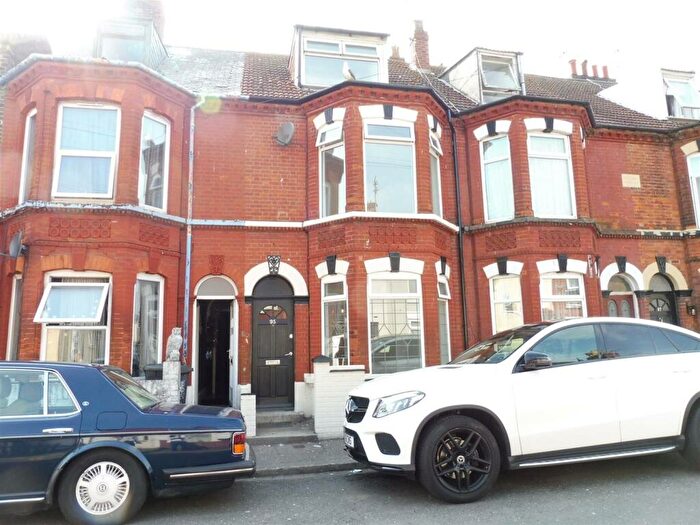 Terraced House To Rent In Nelson Road, Great Yarmouth, NR30