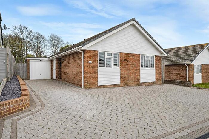 3 Bedroom Detached Bungalow For Sale In North Way, Seaford, BN25