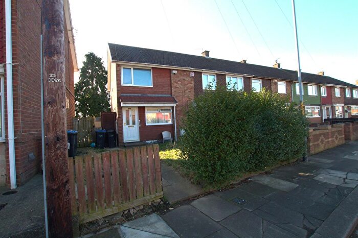 1 Bedroom Flat To Rent In Chippenham Road, Middlesbrough, TS4