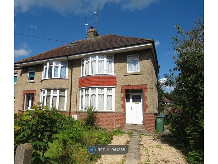 3 Bedroom Semi-Detached House To Rent In East Yewstock Crescent, Chippenham, SN15