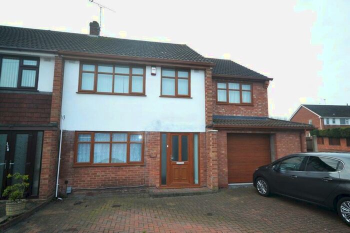 4 Bedroom End Of Terrace House To Rent In Granby Road, Stockingford, Nuneaton, CV10
