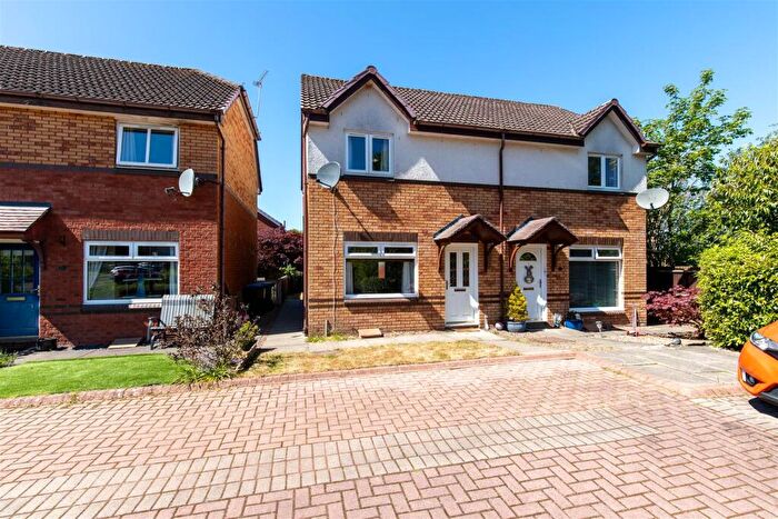 2 Bedroom Semi-Detached House For Sale In Matthews Drive, Perth, PH1