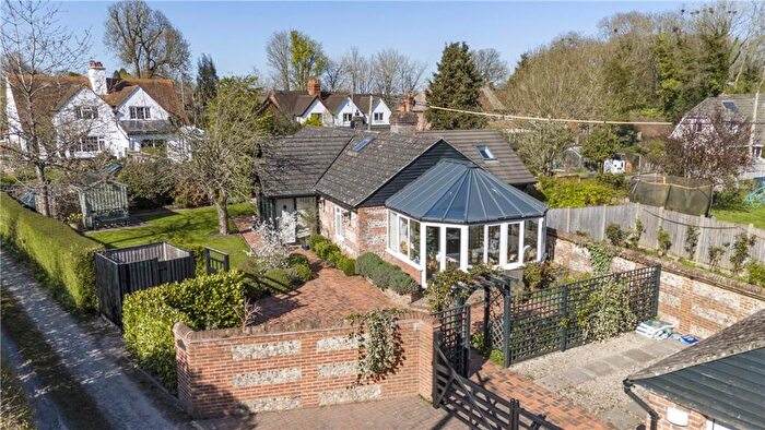 2 Bedroom Barn Conversion For Sale In Chute Forest, Andover, Wiltshire, SP11