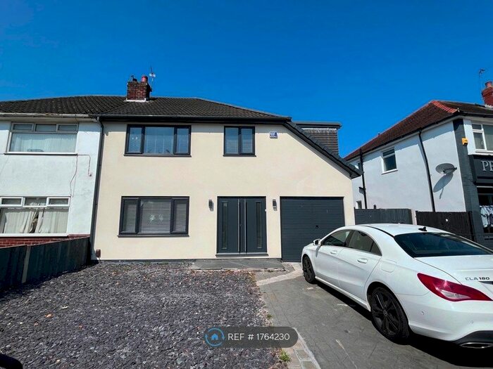 4 Bedroom Semi-Detached House To Rent In Liverpool Road, Formby, Liverpool, L37