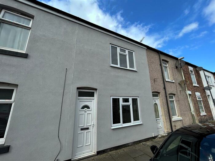 2 Bedroom Terraced House To Rent In Dickinson Street, Darlington, DL1