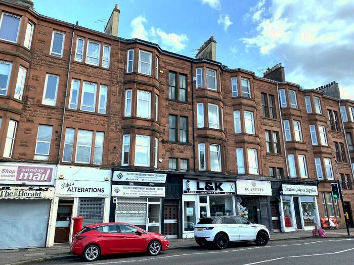1 Bedroom Flat To Rent In Clarkston Road, Glasgow, G44