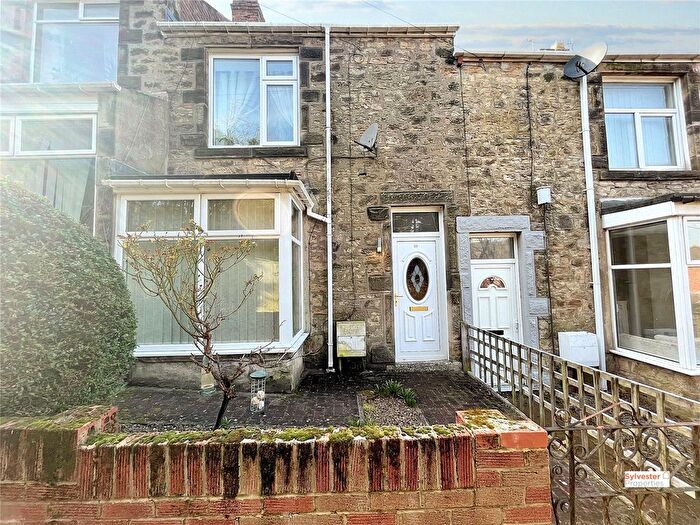 2 Bedroom Terraced House To Rent In Shafto Terrace, Shield Row, Stanley, DH9