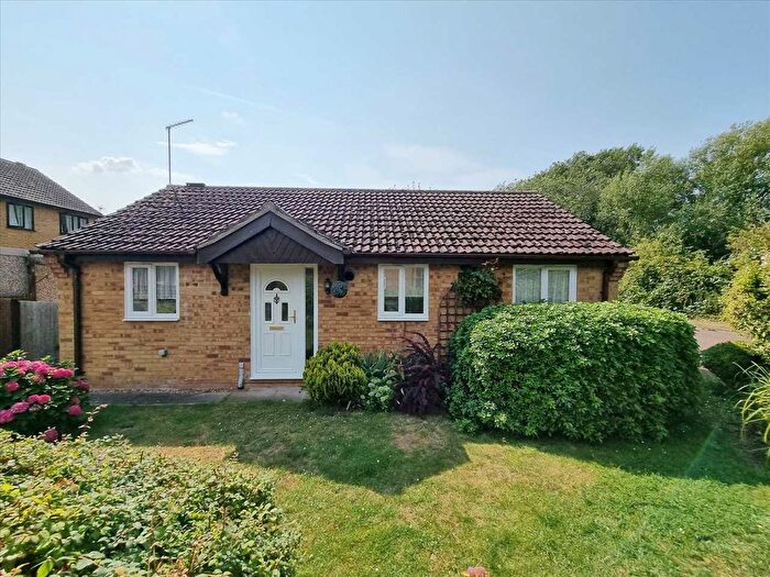 2 Bedroom Bungalow For Sale In Beck Close, Ruskington, Sleaford, NG34