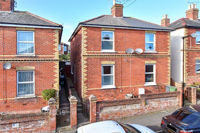 2 Bedroom Semi Detached House For Sale In Daniel Street, Ryde, Isle Of Wight, PO33