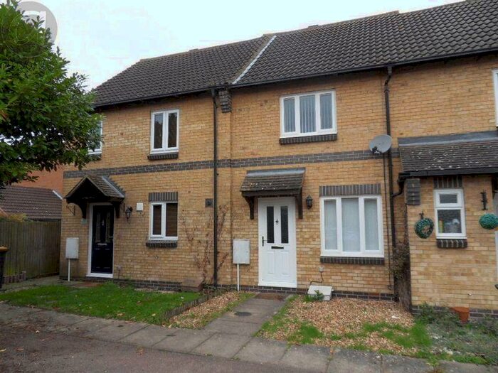 2 Bedroom Terraced House To Rent In Boxgrove Priory, Riverfield Area, MK41