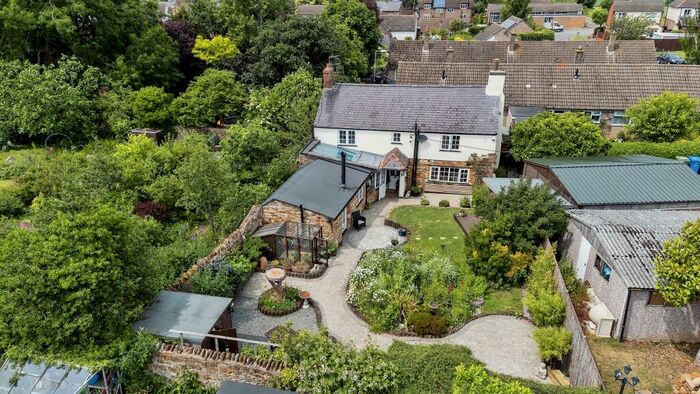 2 Bedroom Character Property For Sale In Scotts Lane, Wilbarston, Market Harborough, LE16