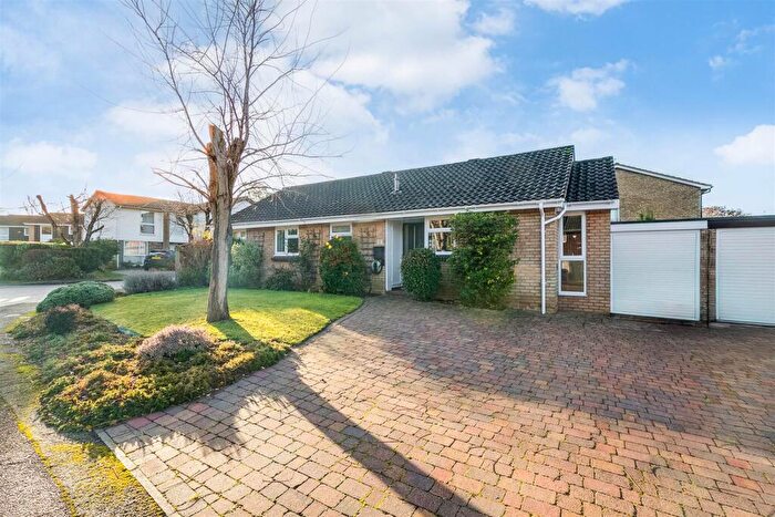 2 Bedroom Detached Bungalow For Sale In Dents Close, Letchworth Garden City, SG6