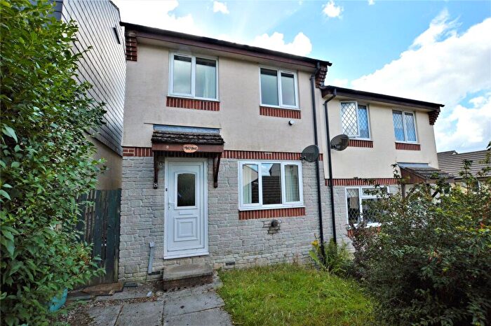 3 Bedroom Semi-Detached House For Sale In Pound Park, Okehampton, Devon, EX20