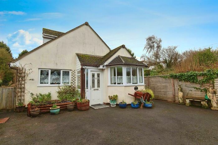 3 Bedroom Bungalow For Sale In The Street, Axminster, EX13