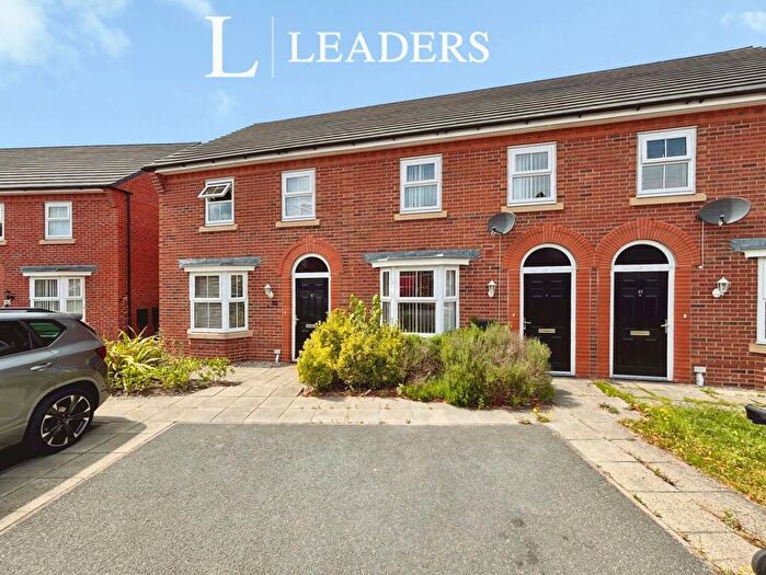 3 Bedroom Terraced House For Sale In Telford Road, Northwich, Cheshire, CW8