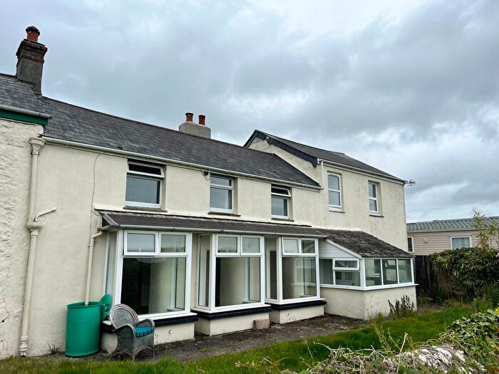 4 Bedroom Detached House To Rent In Higher Kehelland, Camborne, Cornwall, TR14