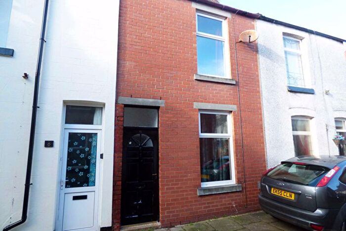 1 Bedroom Terraced House To Rent In Jones Grove, Fleetwood, FY7