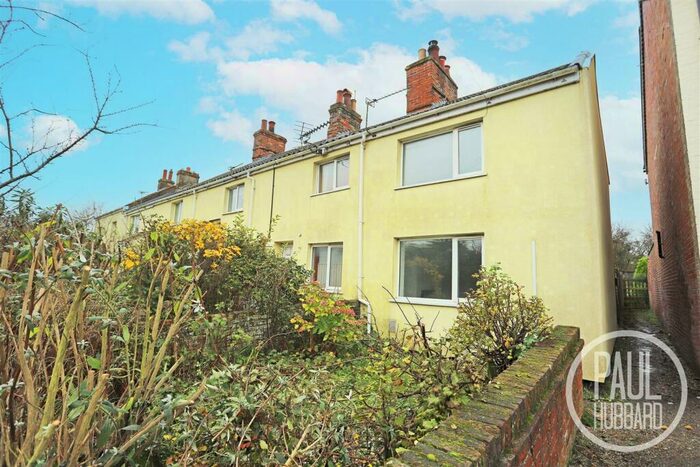 2 Bedroom Cottage To Rent In Beccles Road, Carlton Colville, Suffolk, NR33