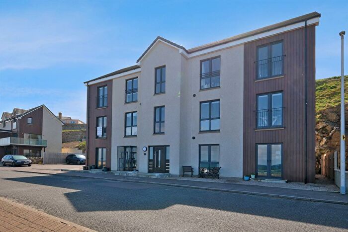 2 Bedroom Flat For Sale In Waters Edge, Banff, AB45